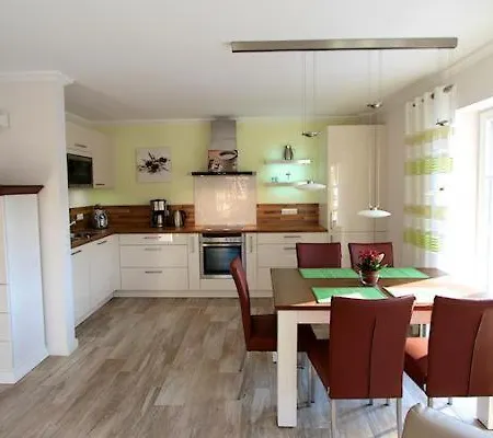 Tatil Evi Doppelhaushaelfte Huus Freeden 2 *