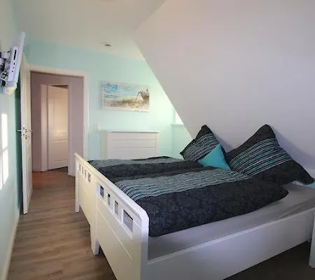 Doppelhaushaelfte Huus Freeden 2 Tatil Evi *