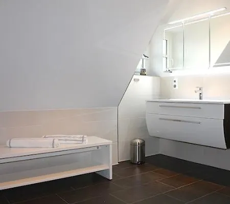 Tatil Evi Doppelhaushaelfte Huus Freeden 2